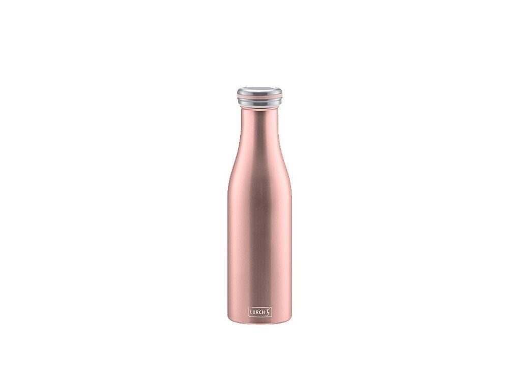 LURCH Trendy termo láhev rose gold 500 ml