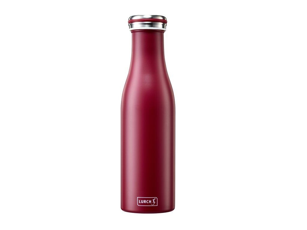 LURCH Trendy termo láhev burgundy 500 ml