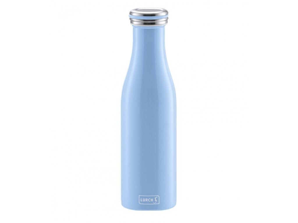 LURCH Trendy termo láhev light blue 500 ml