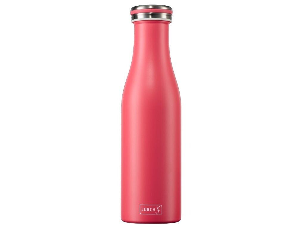 LURCH Trendy termo láhev pink 500 ml