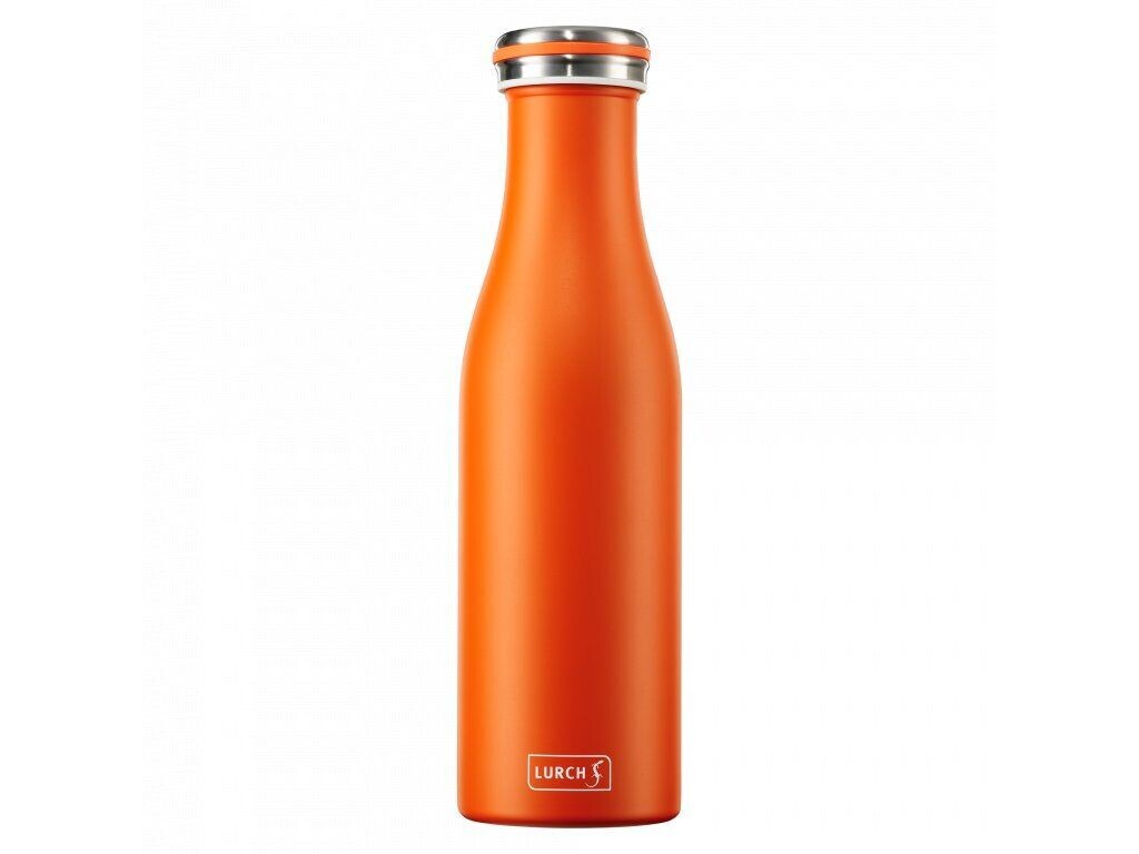 LURCH Trendy termo láhev orange 500 ml