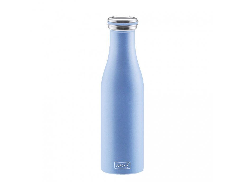LURCH Trendy termo láhev pearl blue 500 ml