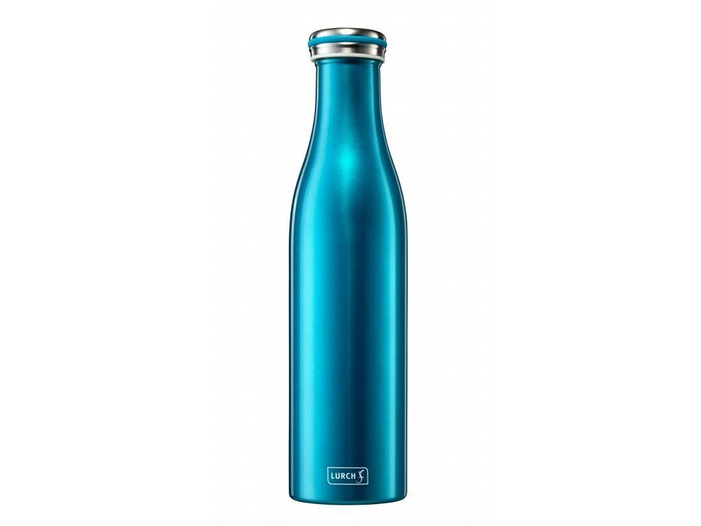 LURCH Trendy termo láhev water blue 750 ml