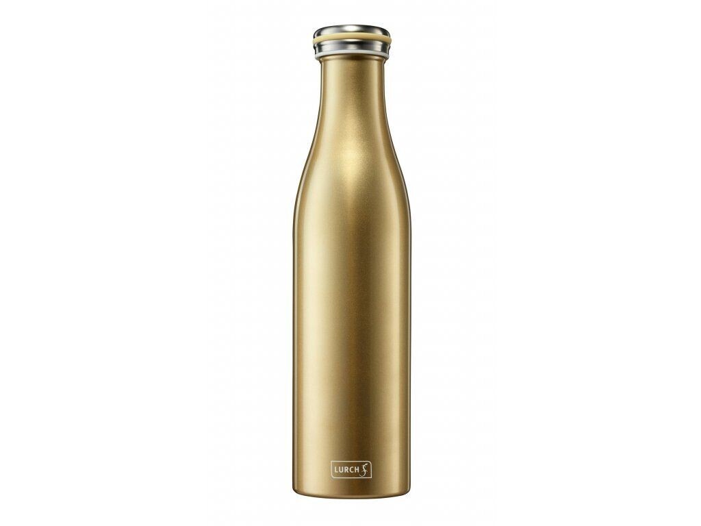 LURCH Trendy termo láhev gold metallic 750 ml