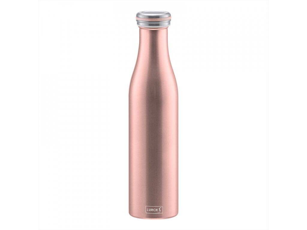 LURCH Trendy termo láhev rose gold 750 ml
