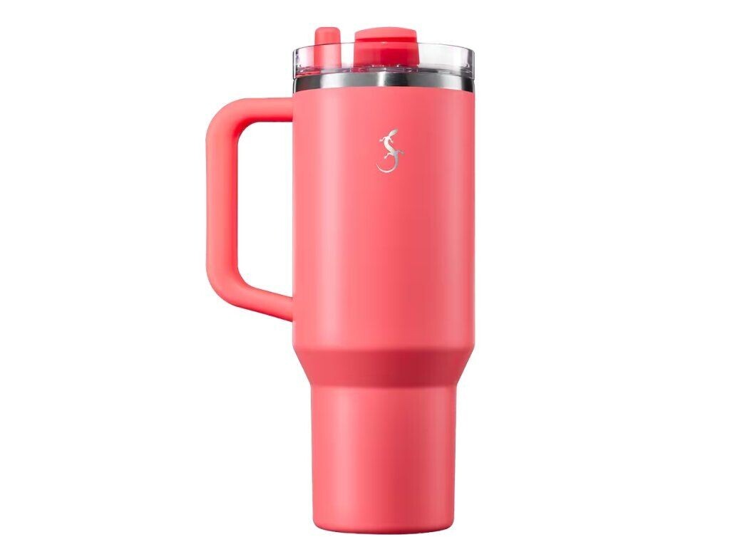 LURCH Big Termo hrnek pink 1.2 l