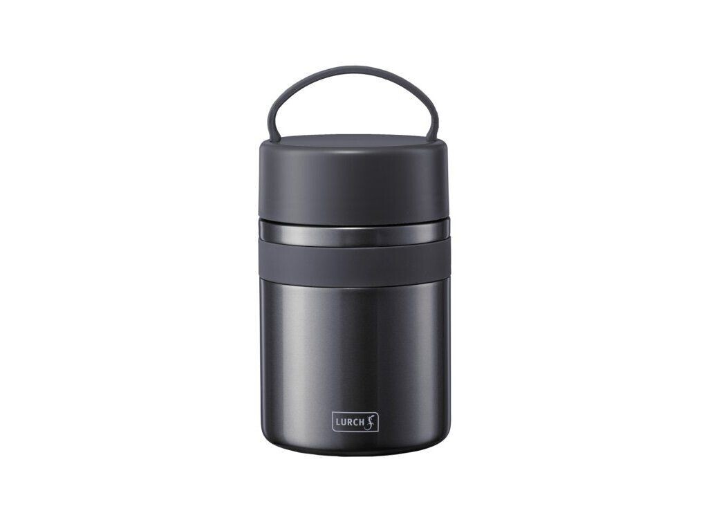 LURCH Nerezová termo nádoba grey metallic 800 ml