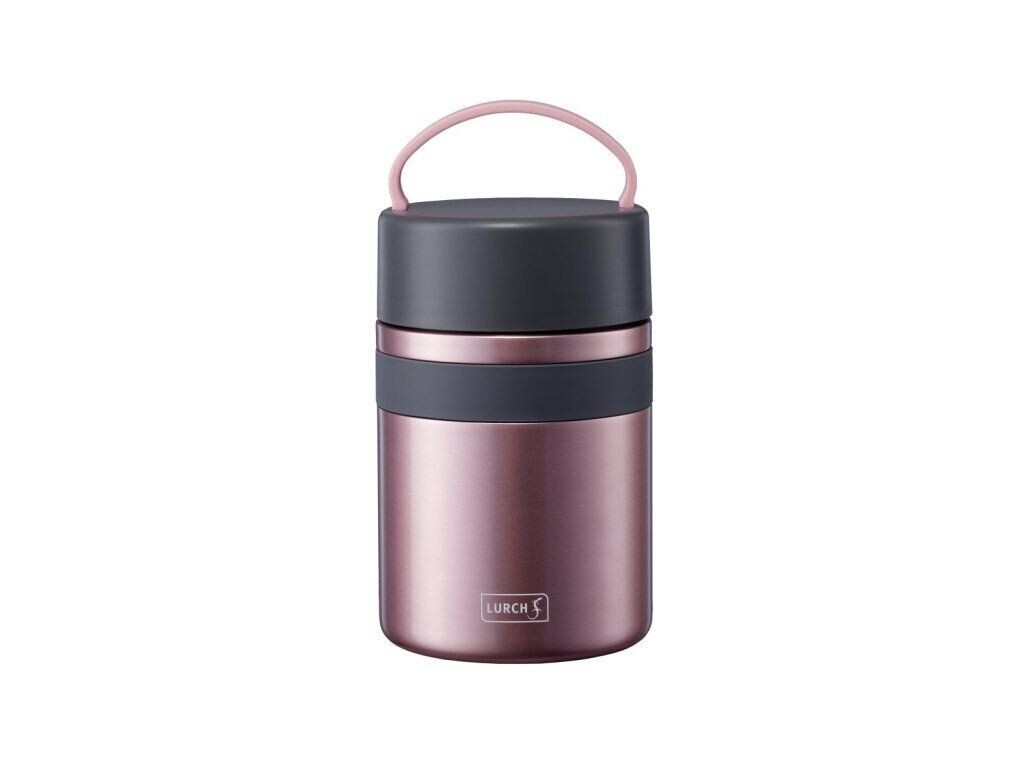LURCH Nerezová termo nádoba rosegold 800 ml