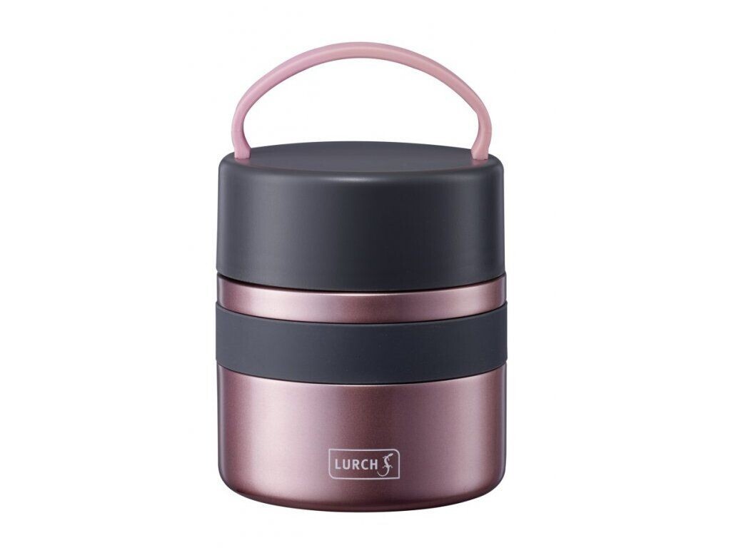LURCH Nerezová termo nádoba rosegold 500 ml