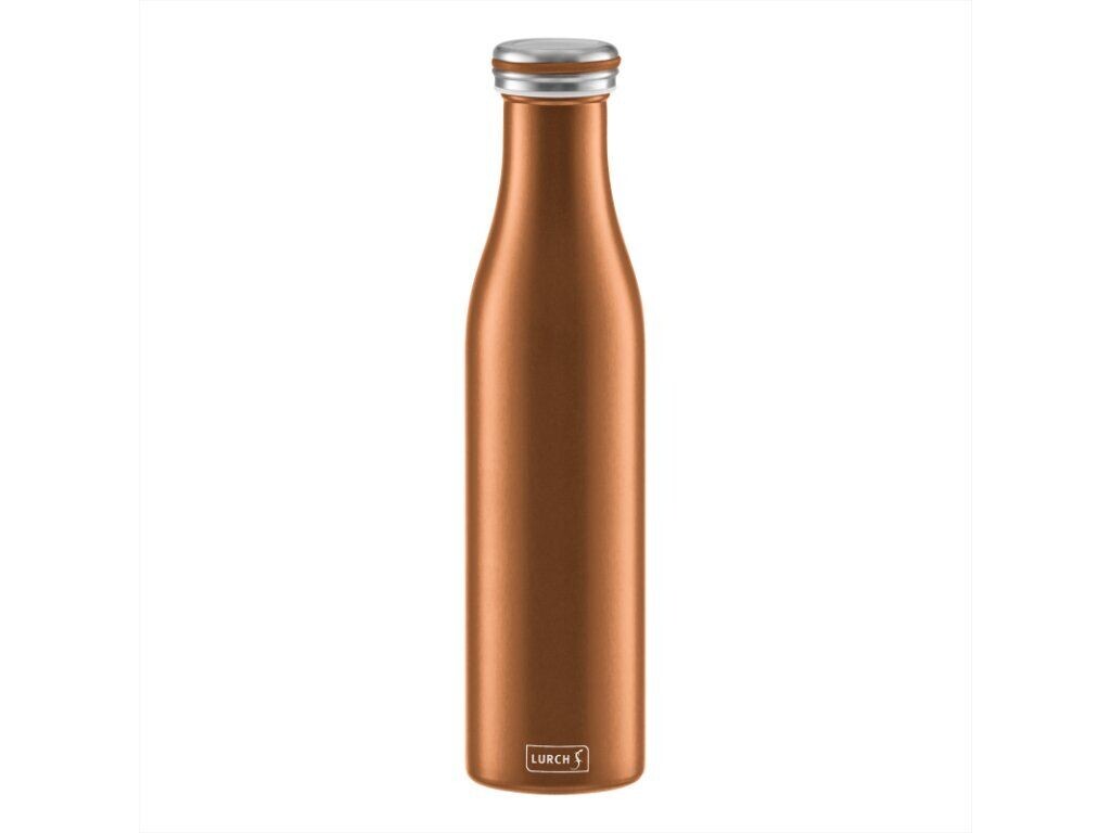 LURCH Trendy termo láhev bronze metallic 750 ml