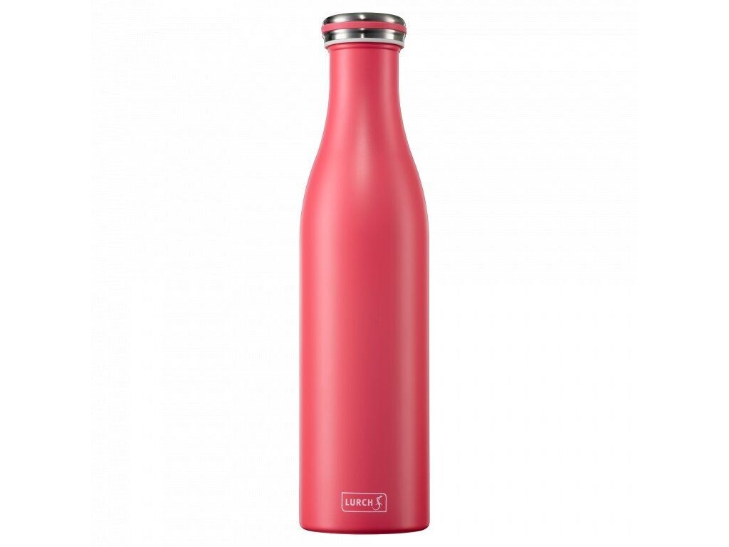 LURCH Trendy termo láhev pink 750 ml
