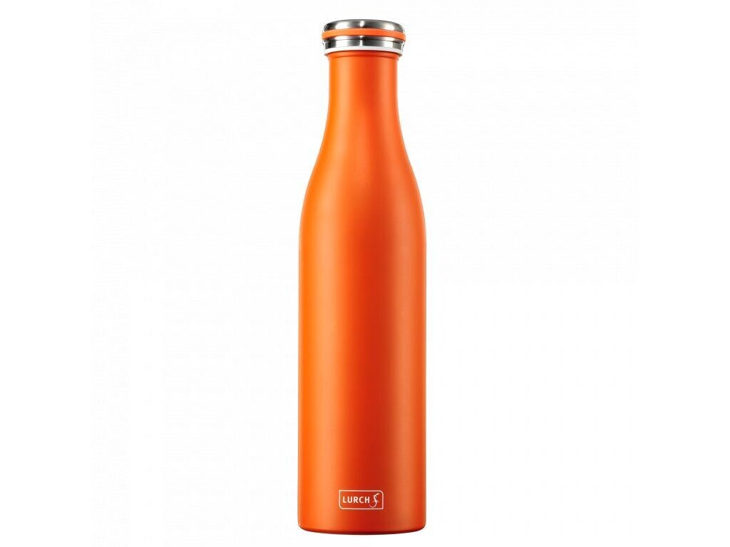 LURCH Trendy termo láhev orange 750 ml