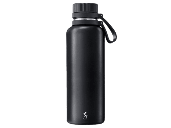 LURCH Outdoor termolahev, černá 1 l