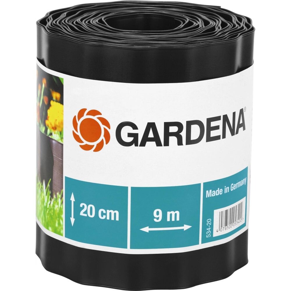 Obruba trávníku Gardena 20 cm x 9 m 534-20