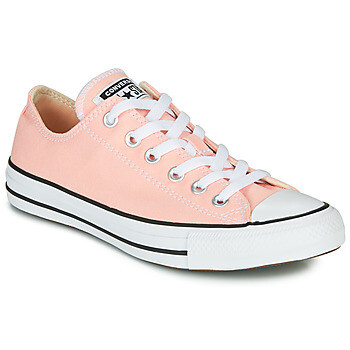 Converse  CHUCK TAYLOR ALL STAR SEASONAL COLOR  Růžová