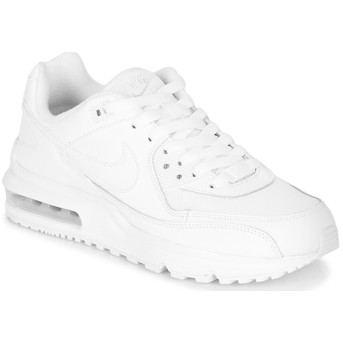 Nike  AIR MAX WRIGHT GS  Bílá