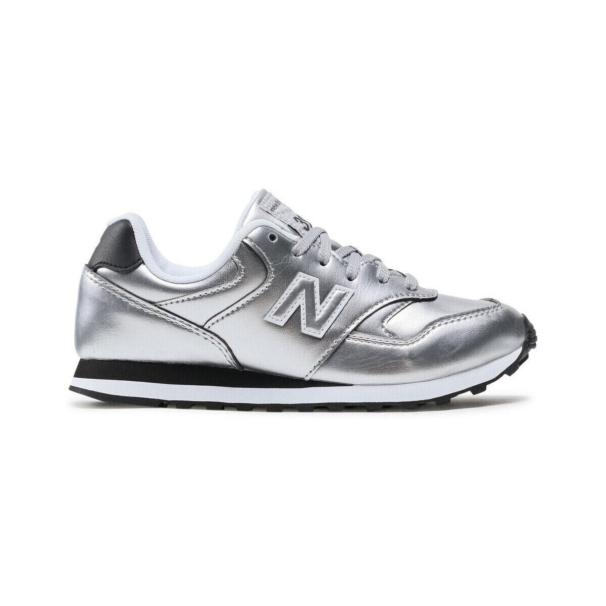 New Balance  393  Černá