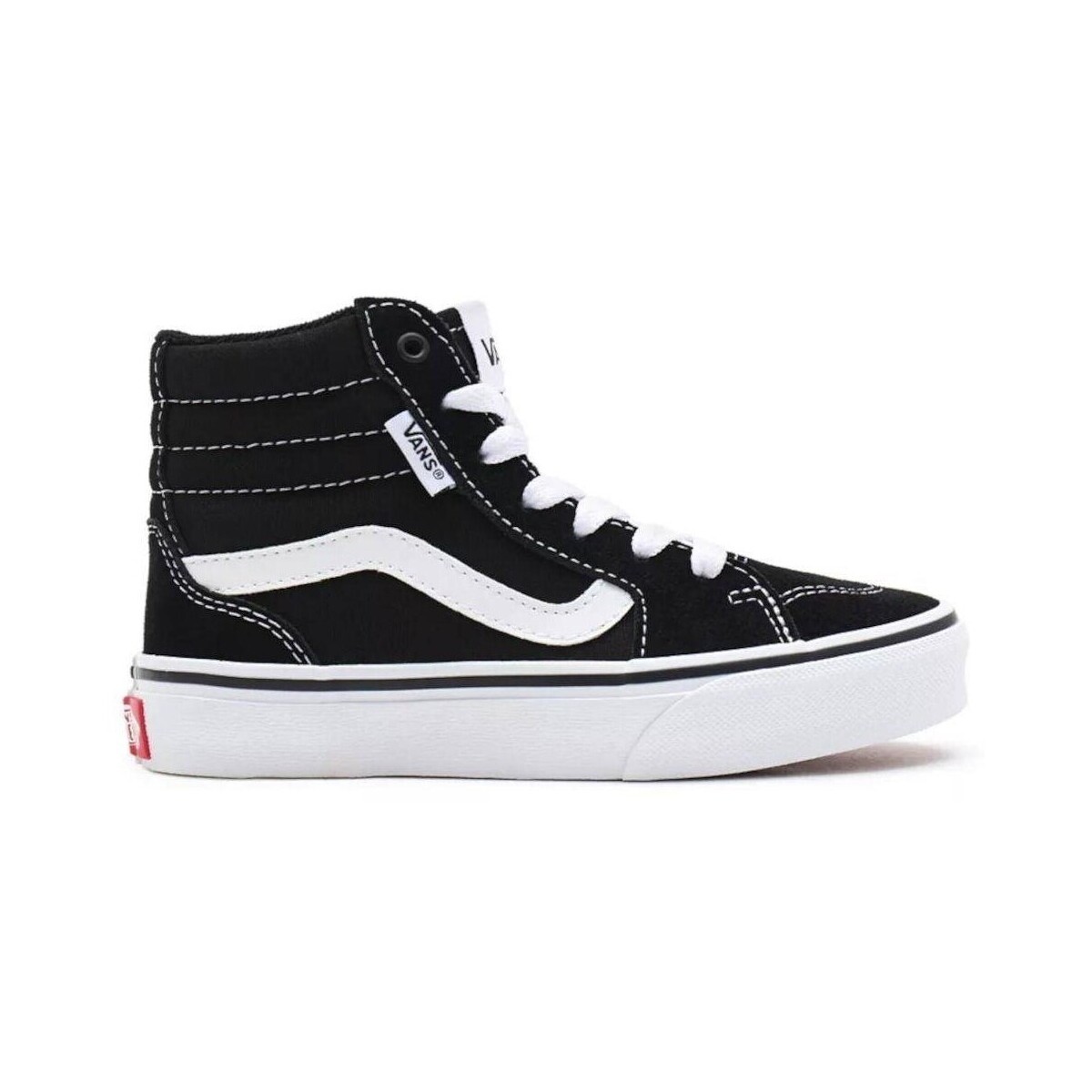 Vans  YT Filmore HI  Bílá