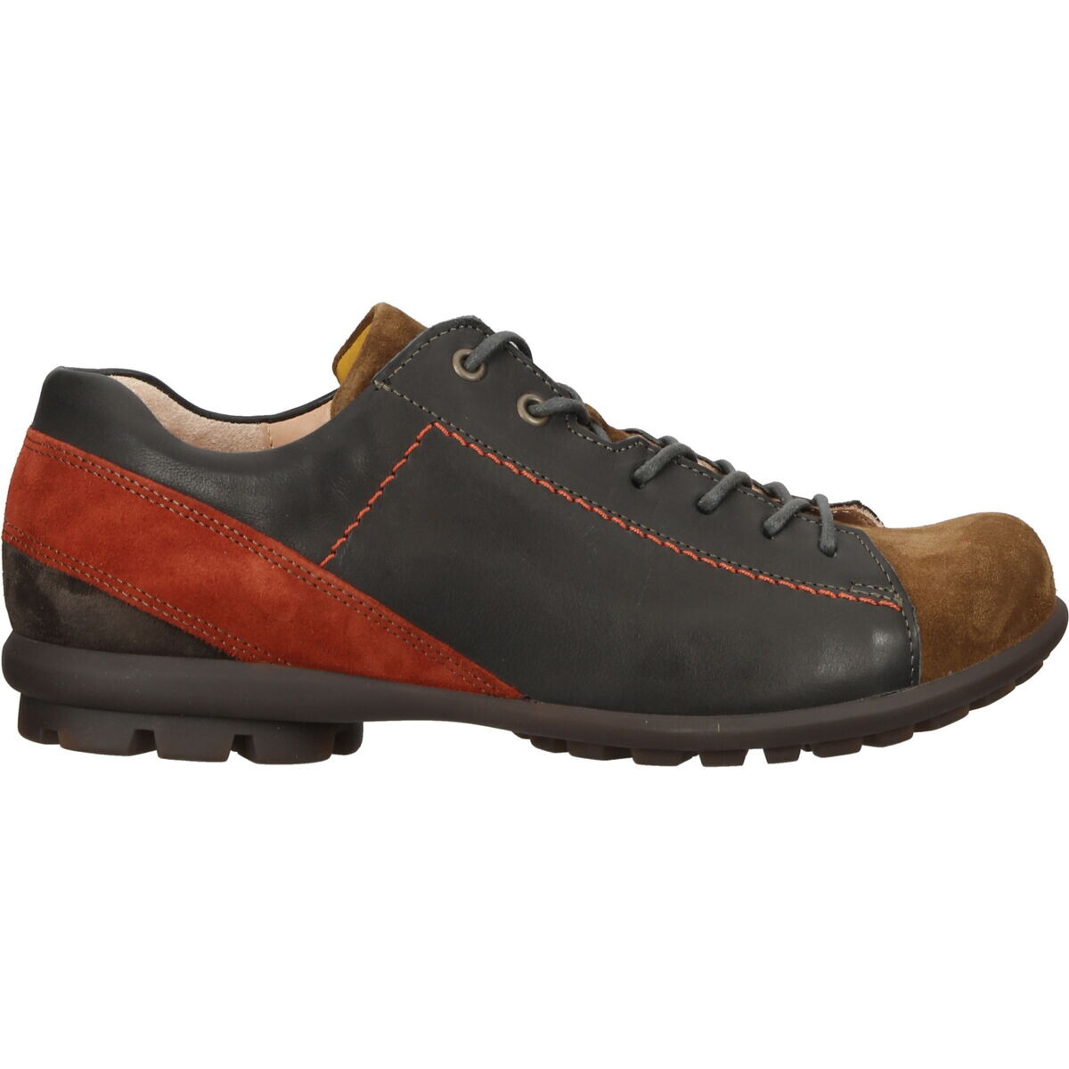 Think  Halbschuhe  ruznobarevne