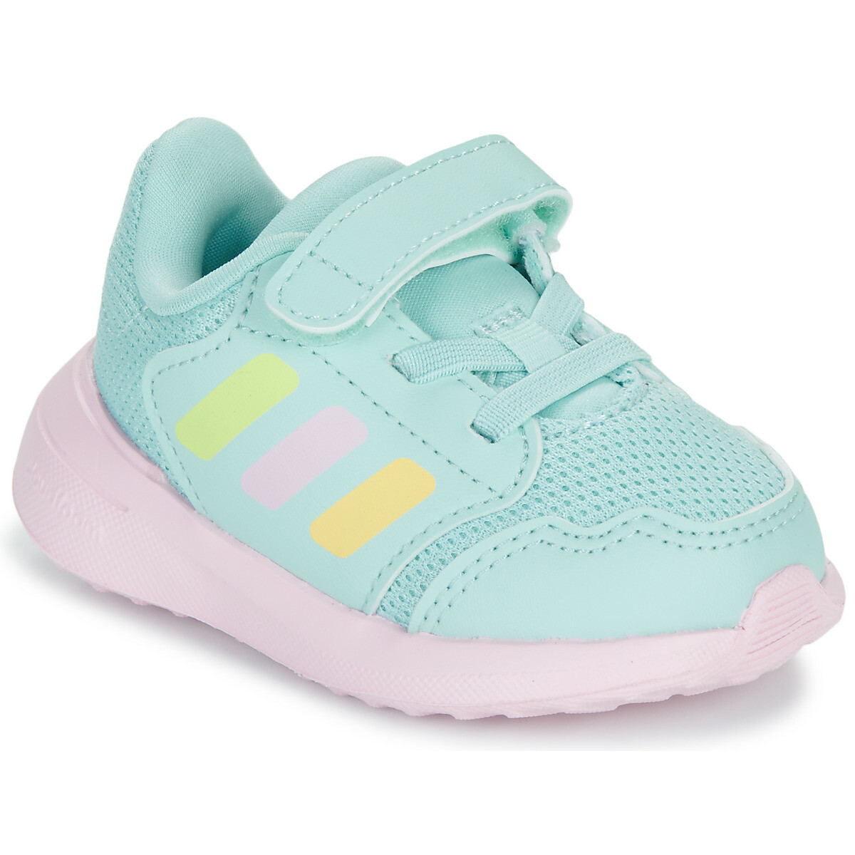 adidas  Tensaur Run 3.0 EL I  Zelená