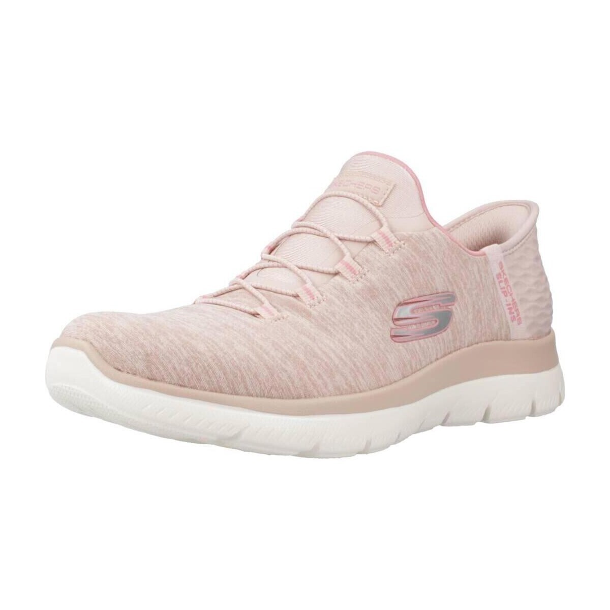 Skechers  Slip-ins: Summits- Dazzling Haze  Růžová