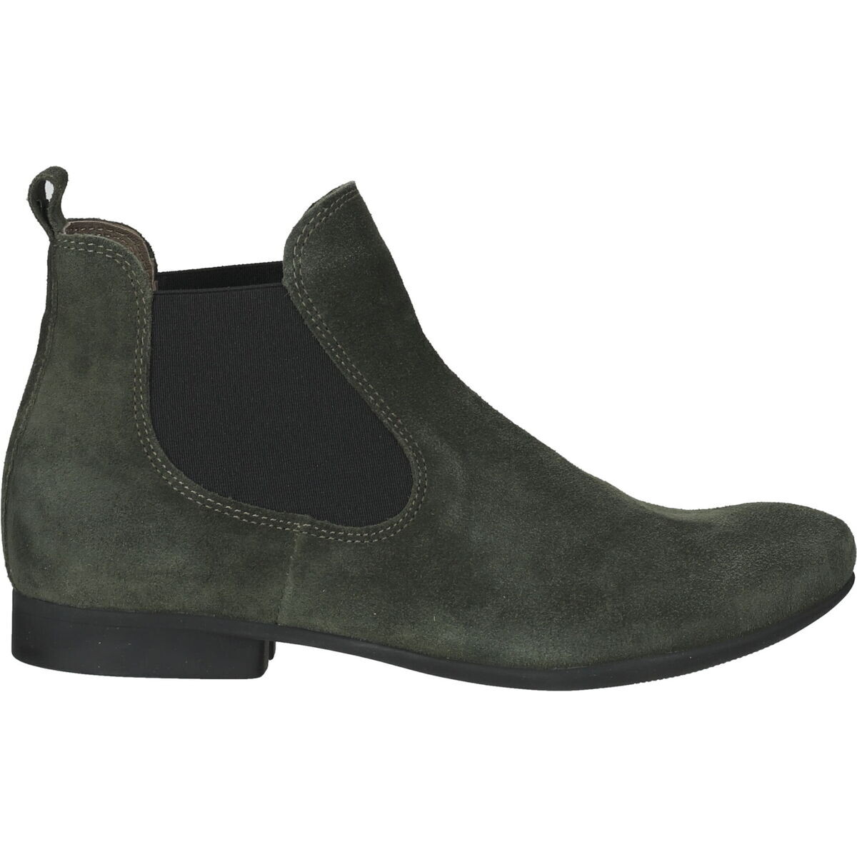 Think  Stiefelette  Khaki