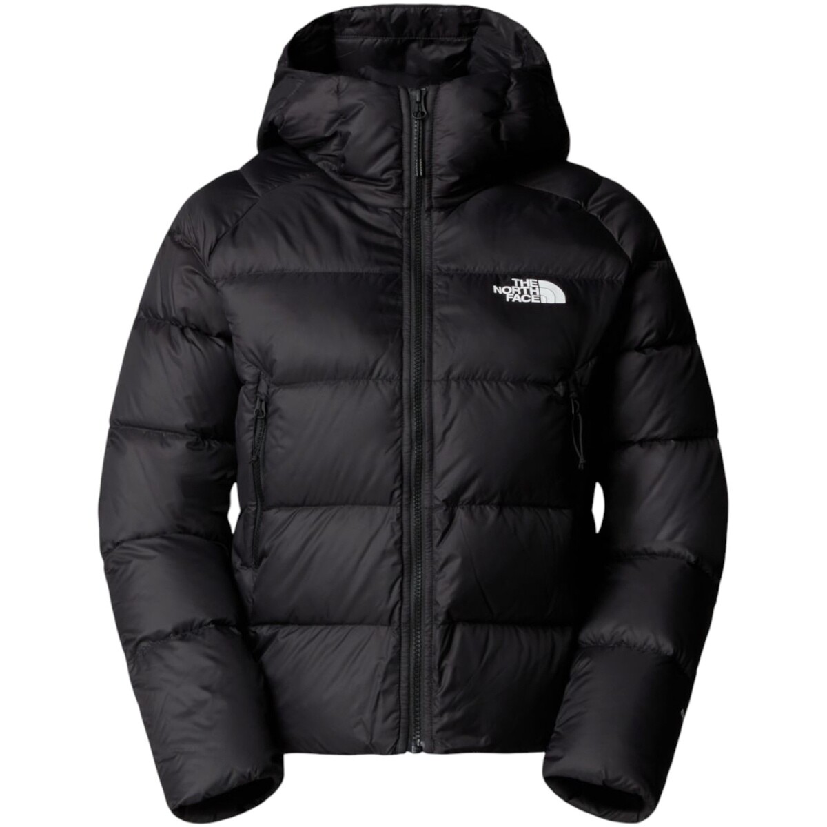 The North Face  W HYALITE DOWN HOODIE NF0A8E75  Černá