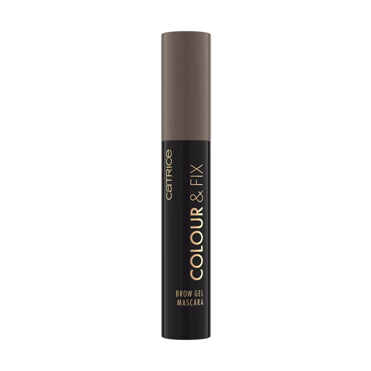 Catrice  Gel Mascara Colour   Fix Brow - 30 Dark Brown  Hnědá