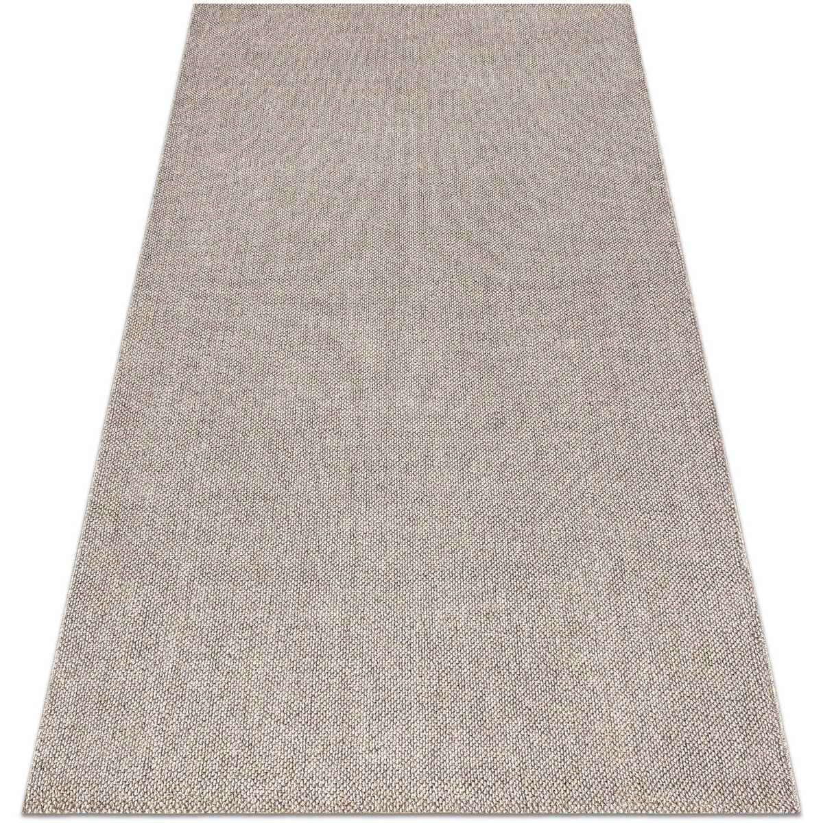 Rugsx  Koberec CASABLANCA LOOM hnědá, smyčka, měkká  150x200 cm  Hnědá