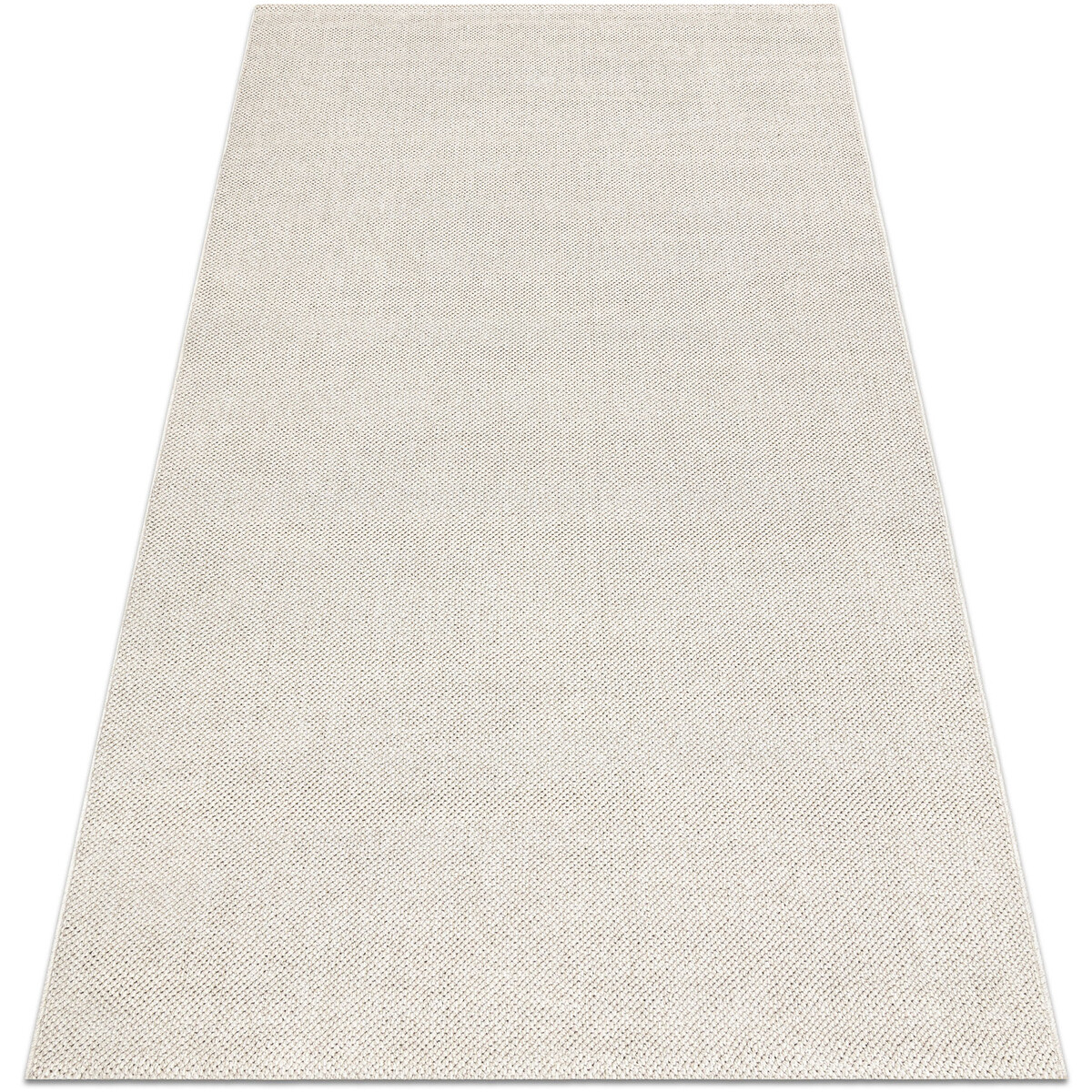 Rugsx  Koberec CASABLANCA LOOM krémový, smyčka, měkkà200x250 cm  Béžová