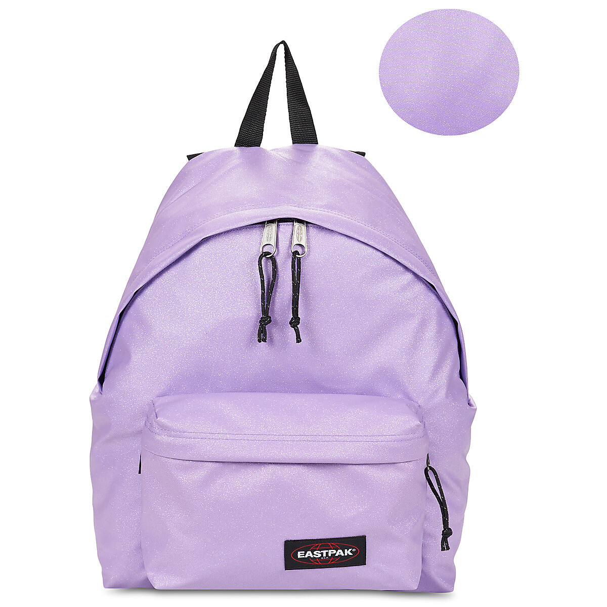 Eastpak  PADDED PAK R PAILLETTE 24 L  Fialová