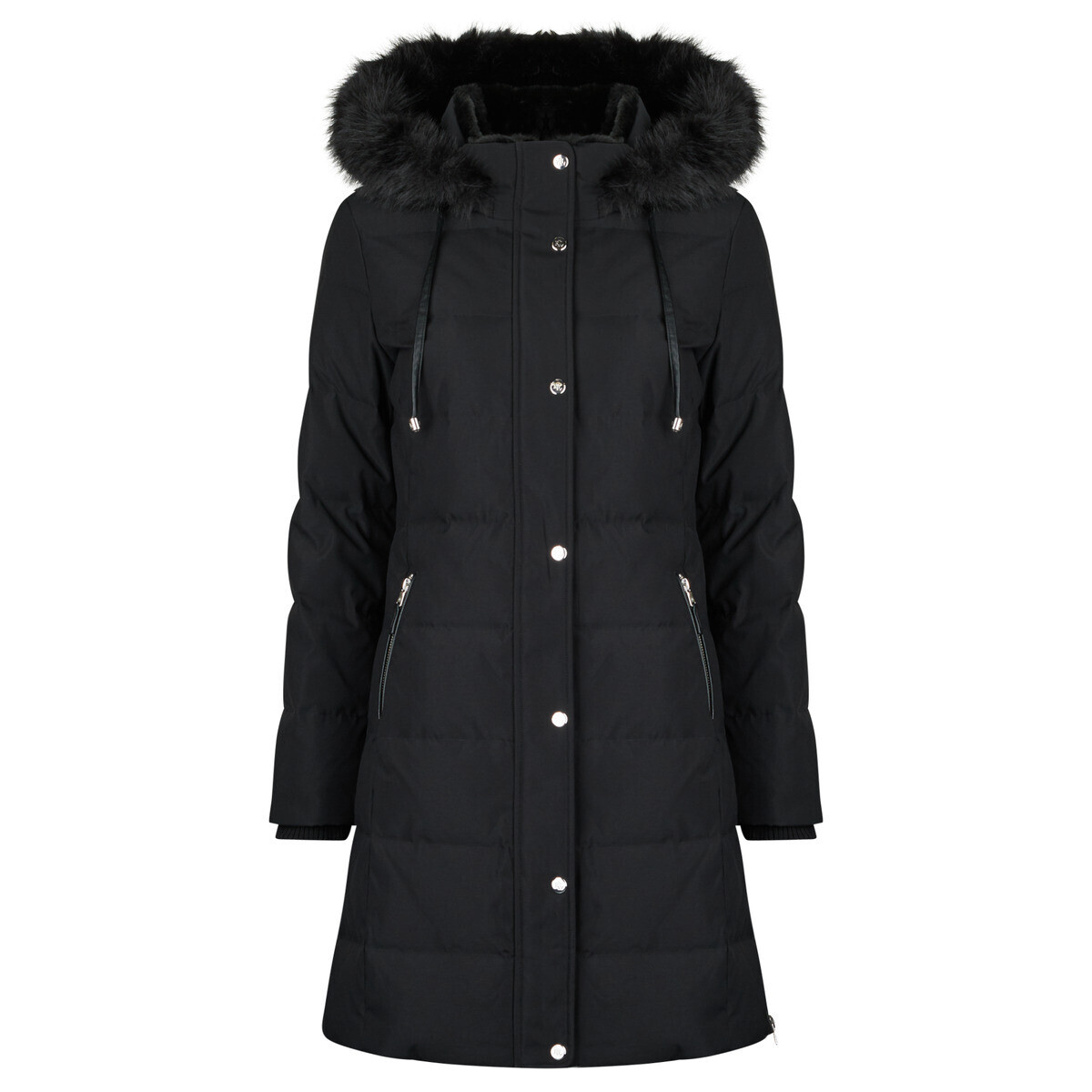 Lauren Ralph Lauren  HT PF TRHD35 INSULATED COAT  Černá