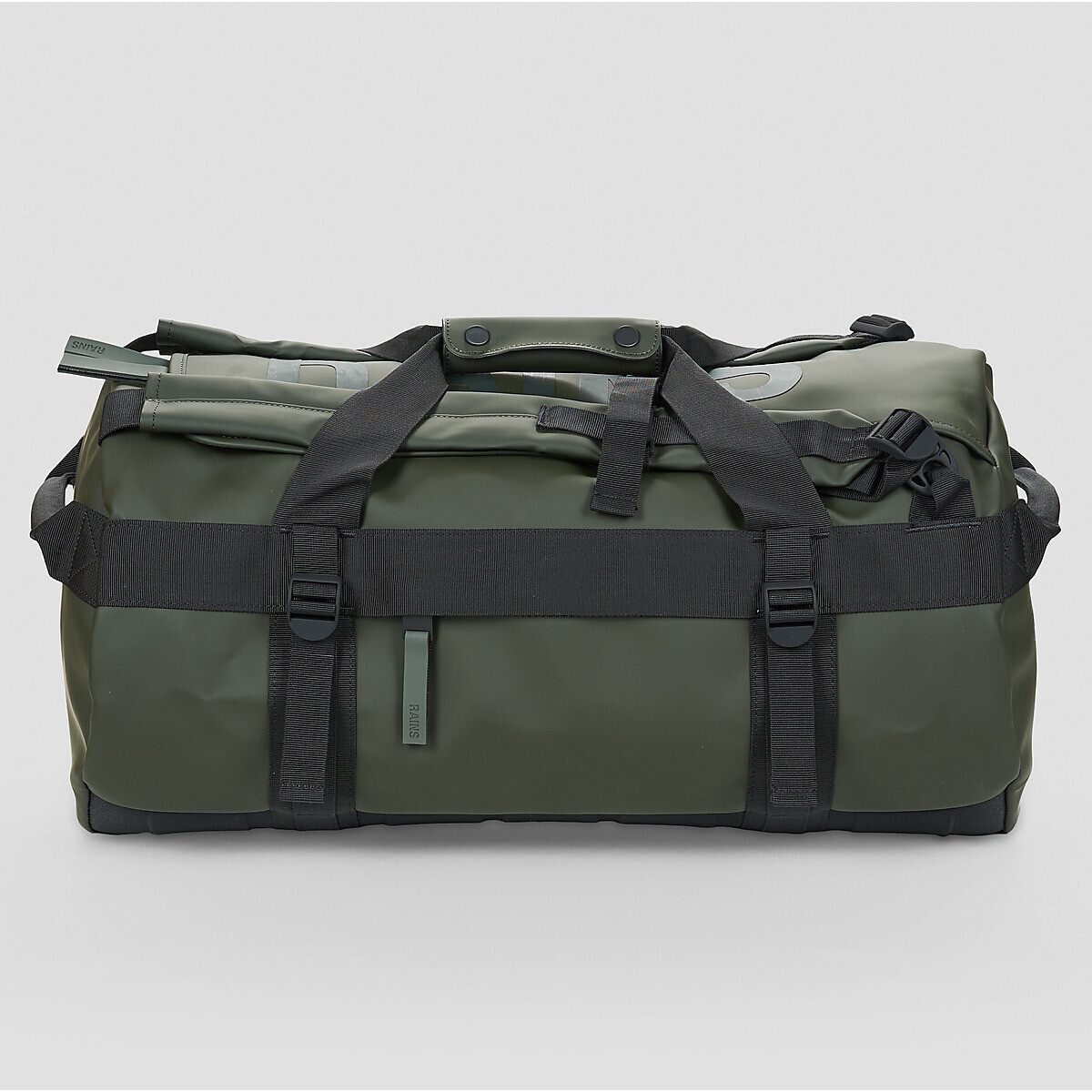 Rains  Texel Duffel Bag Small W3  Zelená