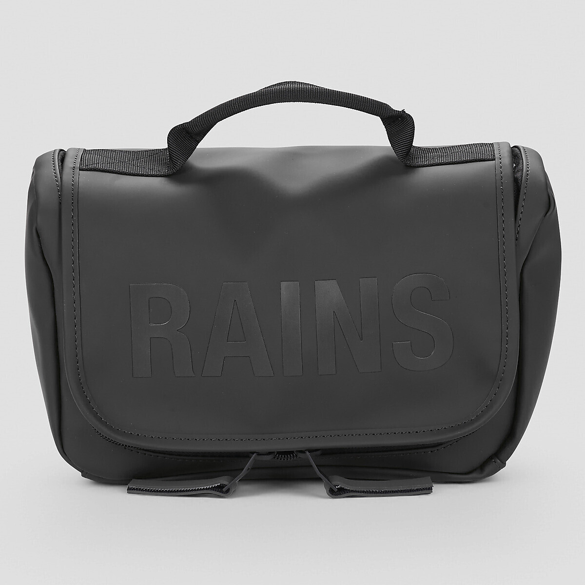 Rains  Texel Wash Bag W3  Černá
