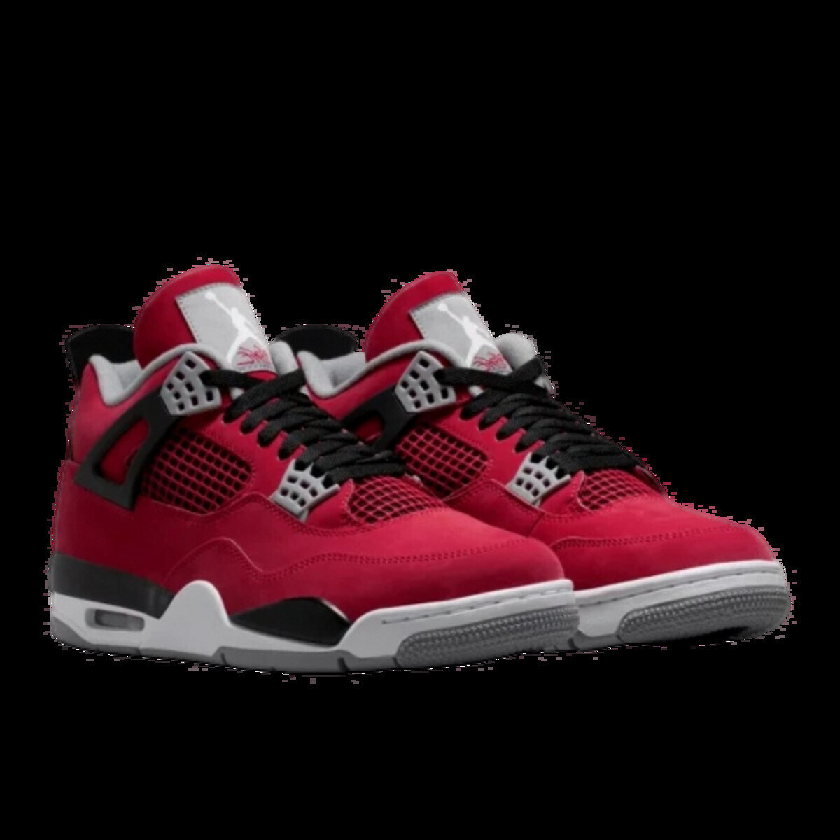 Nike  4 Retro Toro Bravo (2026)  Červená