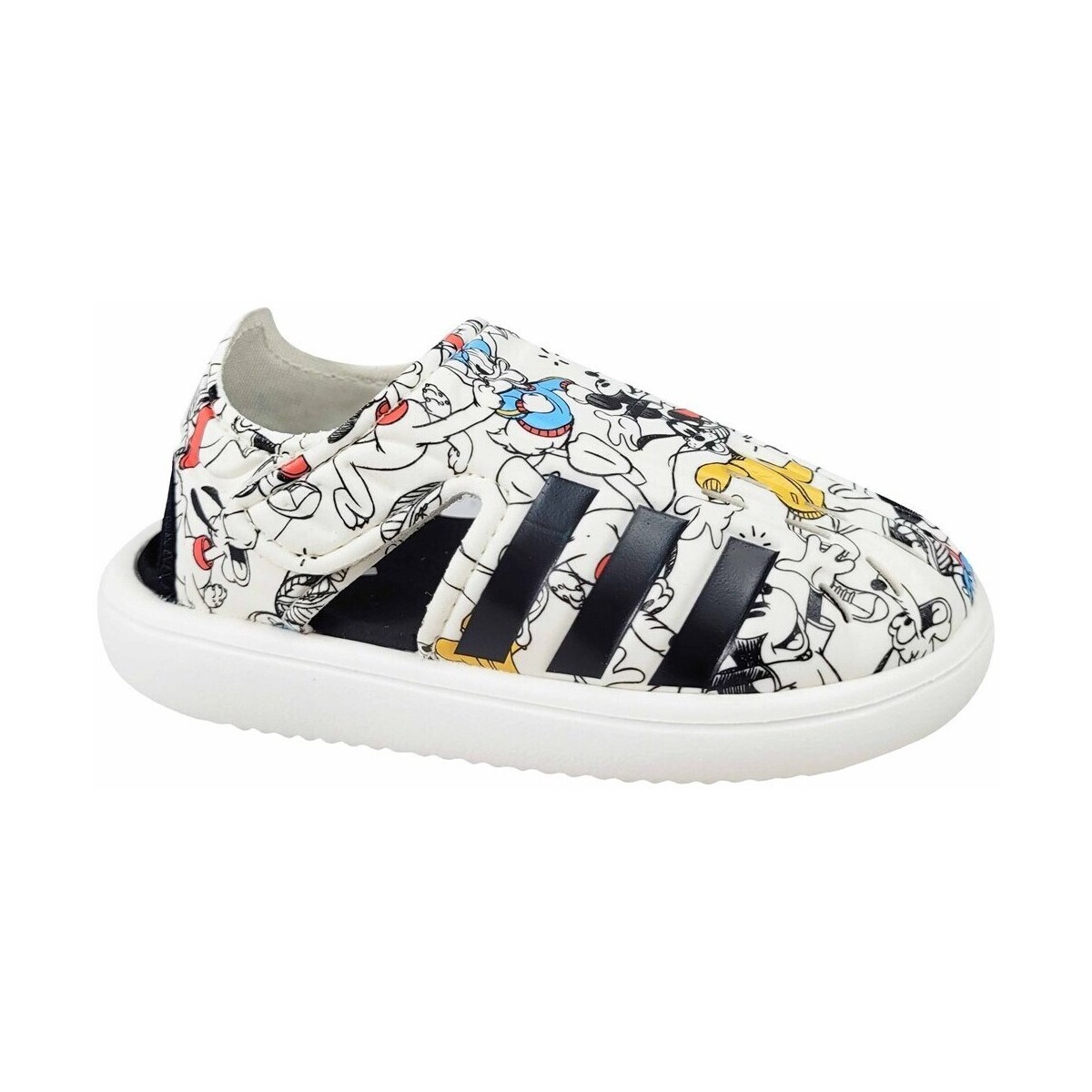 adidas  Disney Water Sandals  Černá