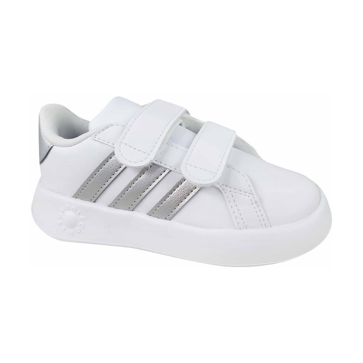 adidas  Grand Court 2.0 Cf  Stříbrná