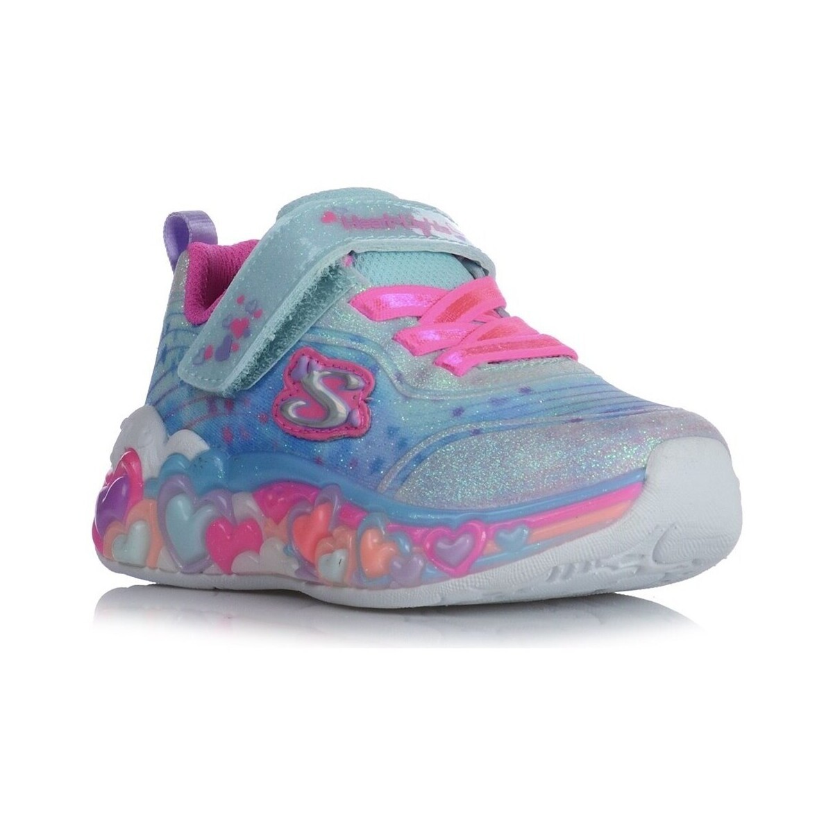 Skechers  302696NLBMT  Růžová