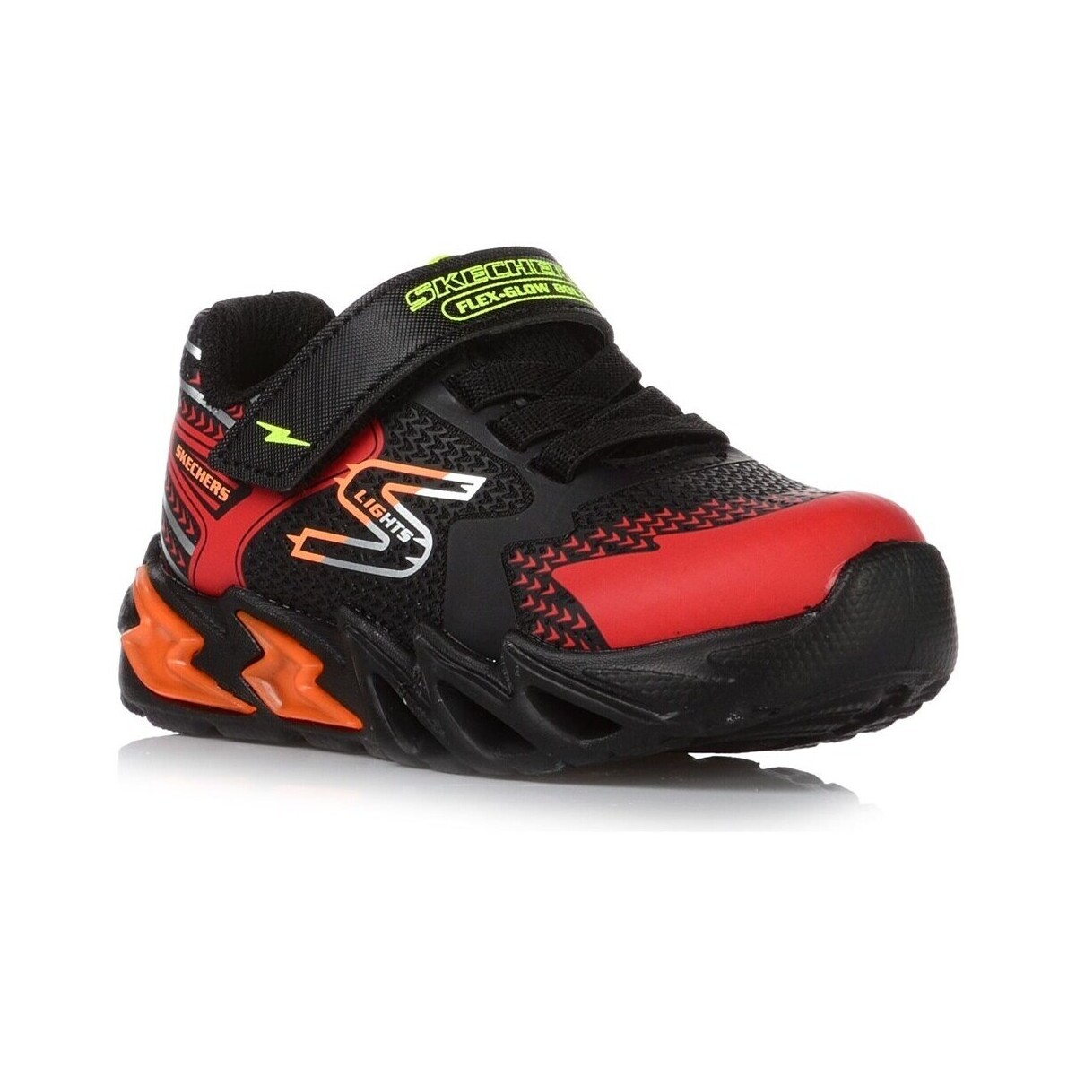 Skechers  Flex glow Bolt  ruznobarevne