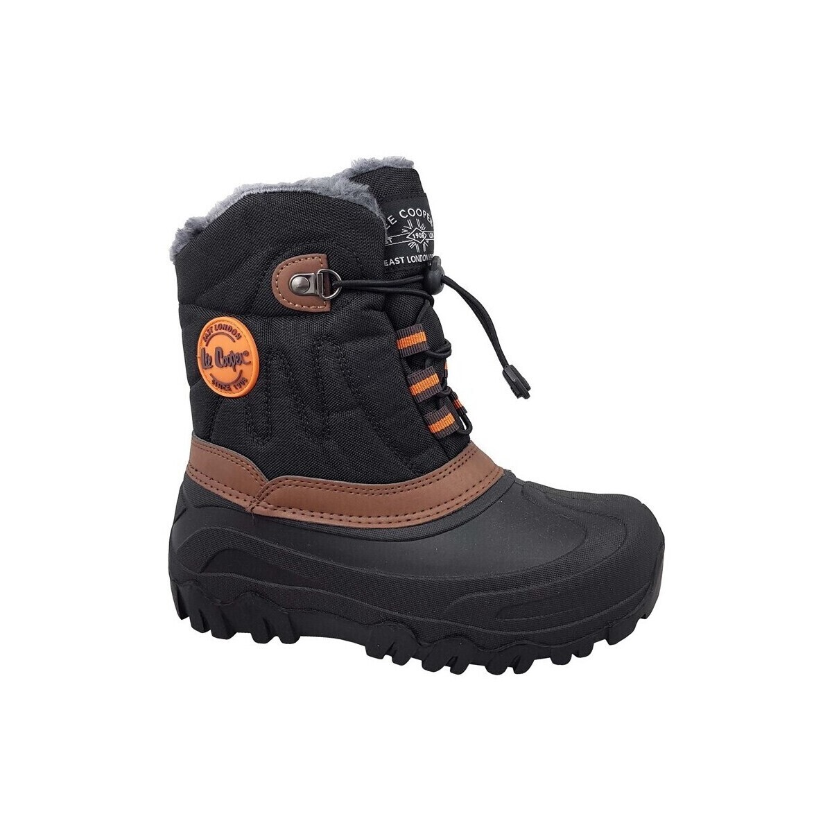 Lee Cooper  LCJ21440524  Hnědá