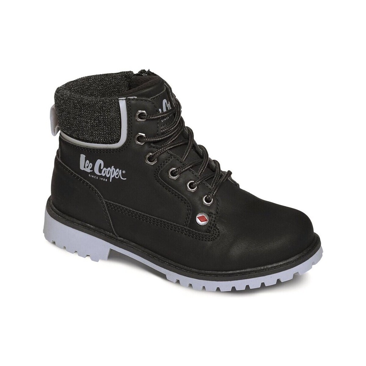 Lee Cooper  LCJ22011491K  Černá