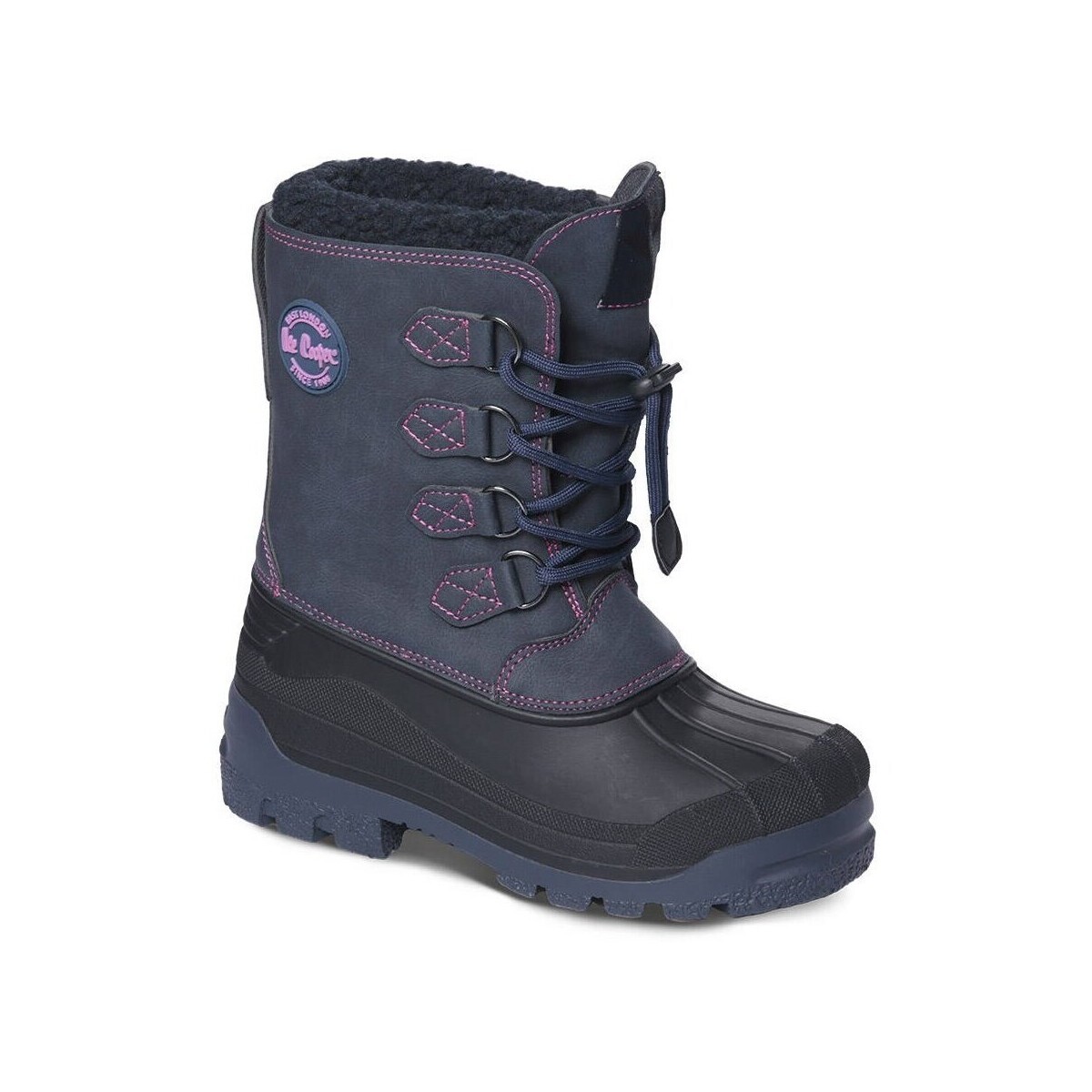 Lee Cooper  GRANAT  Černá