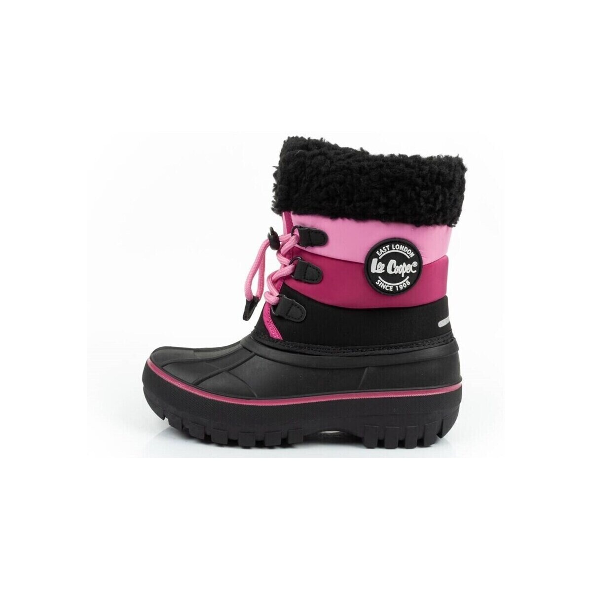 Lee Cooper  LCJ24442855K  Růžová