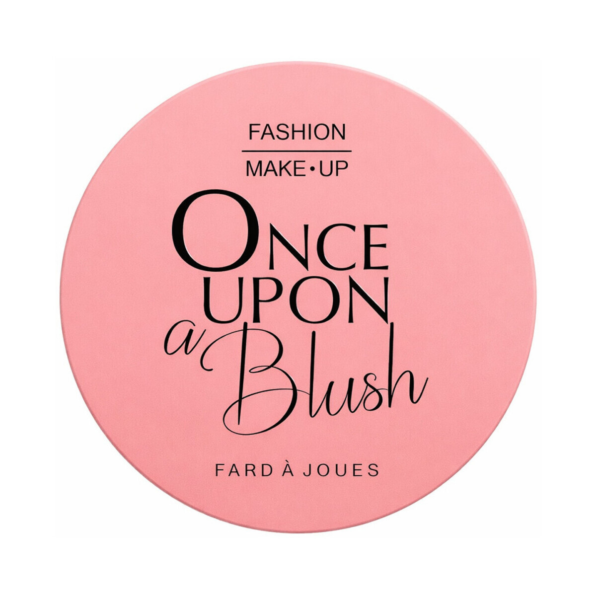 Fashion Make Up  Powder Blush Once Upon a Blush - 01 Blush Bare  Růžová