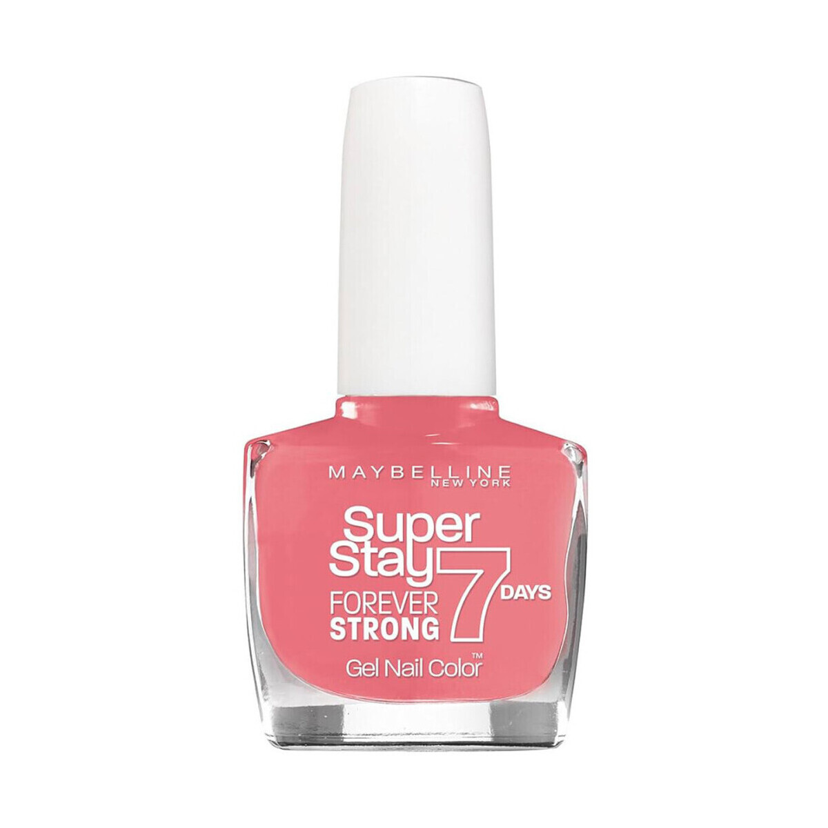 Maybelline New York  Superstay Nail Polish - 01 Rose Tornade  Růžová