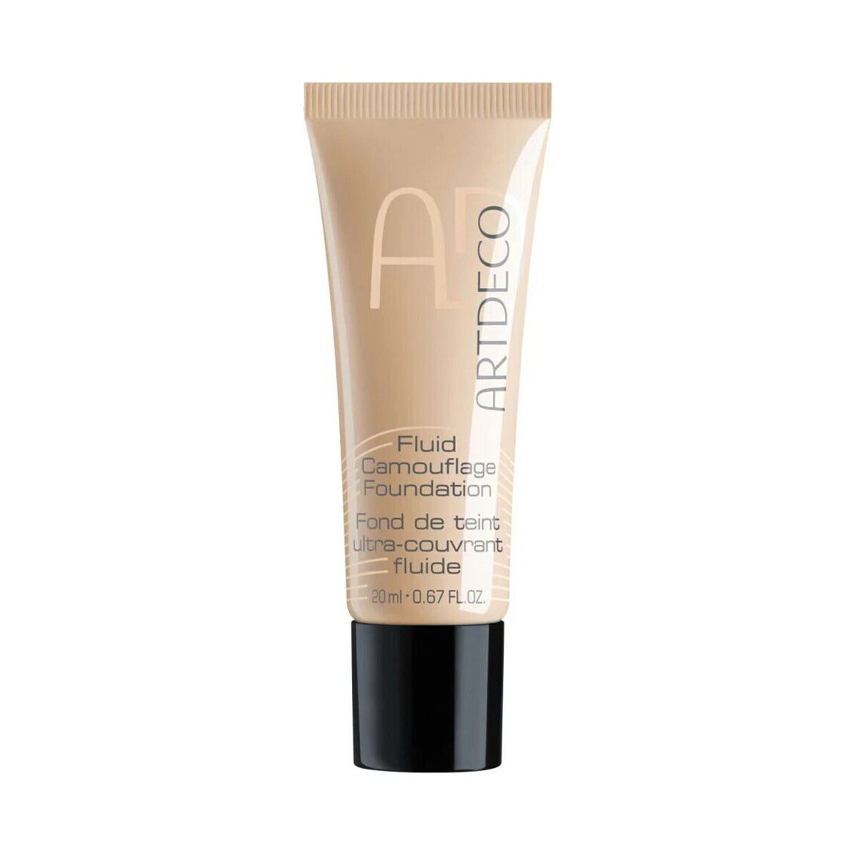 Artdeco  Fluid Camouflage Foundation - 34 Chaud/Ivoire M0yen