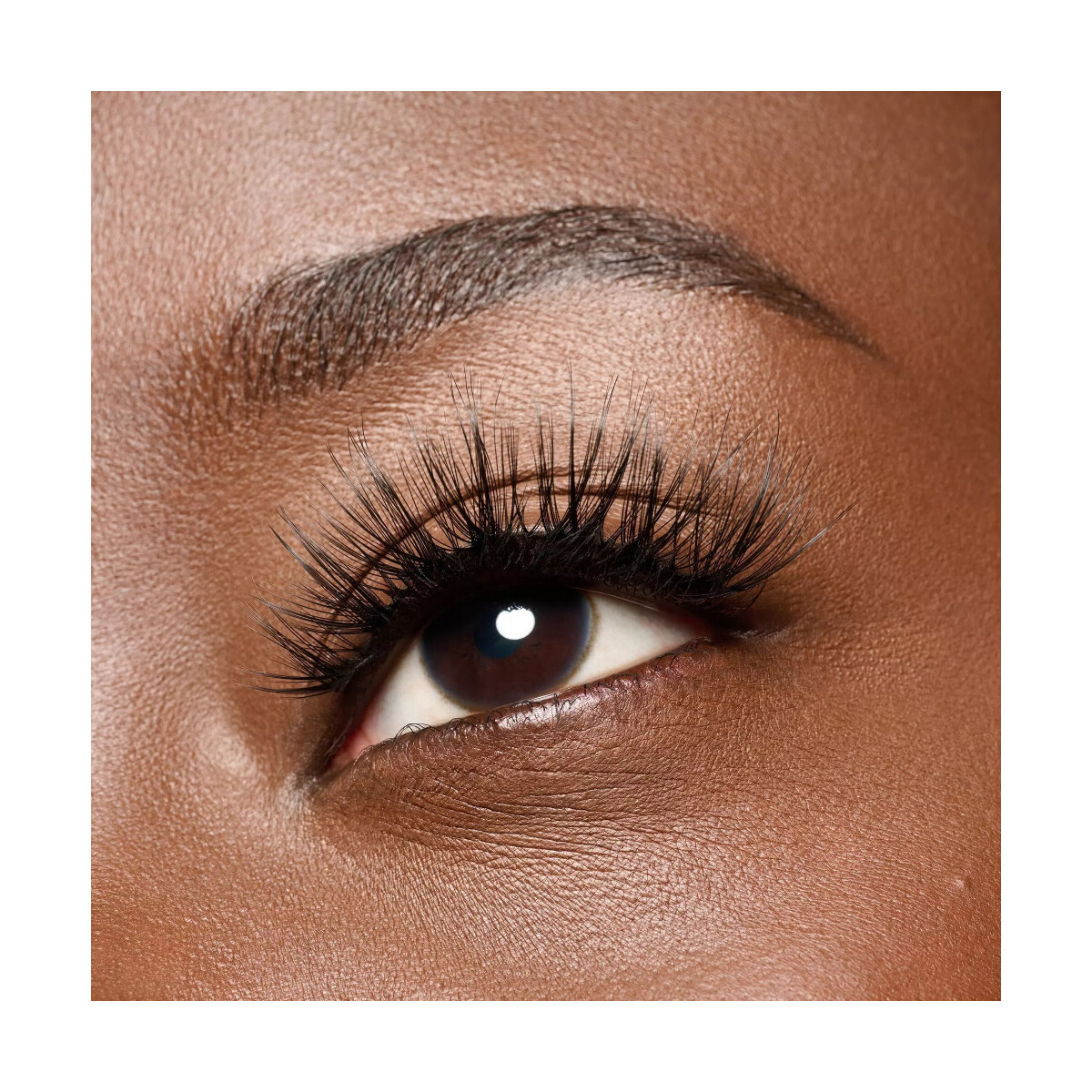 Essence  False Lashes What The Fake! - 04 Dramatic Length  Bílá