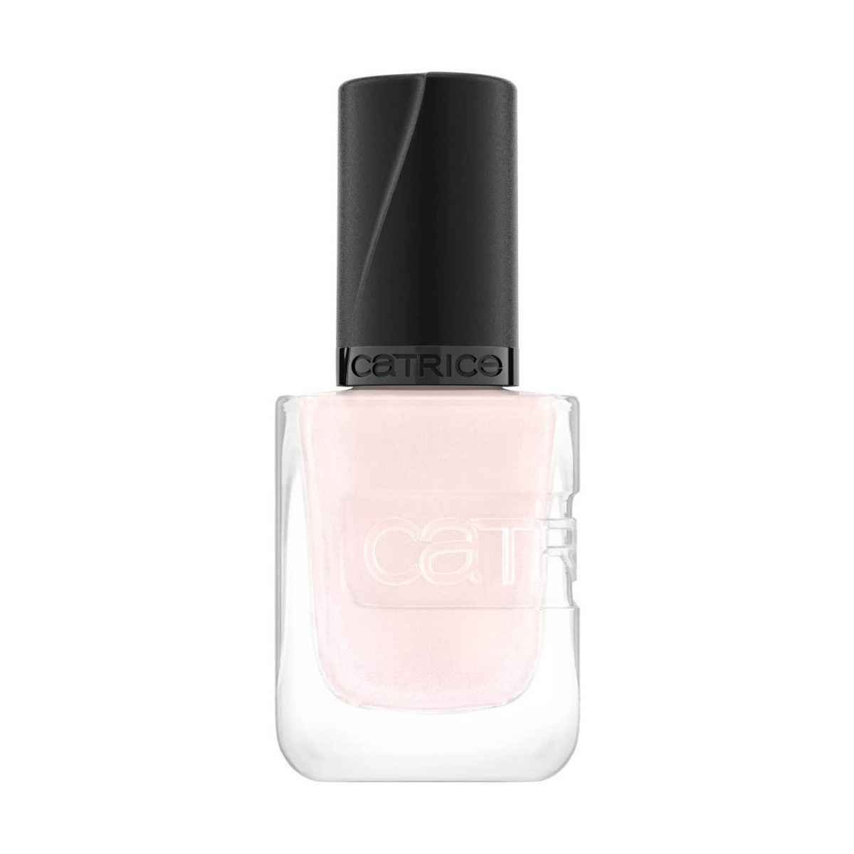 Catrice  Gel Nail Polish Affair - 02 Dancing In Ballet Shoes  Bílá