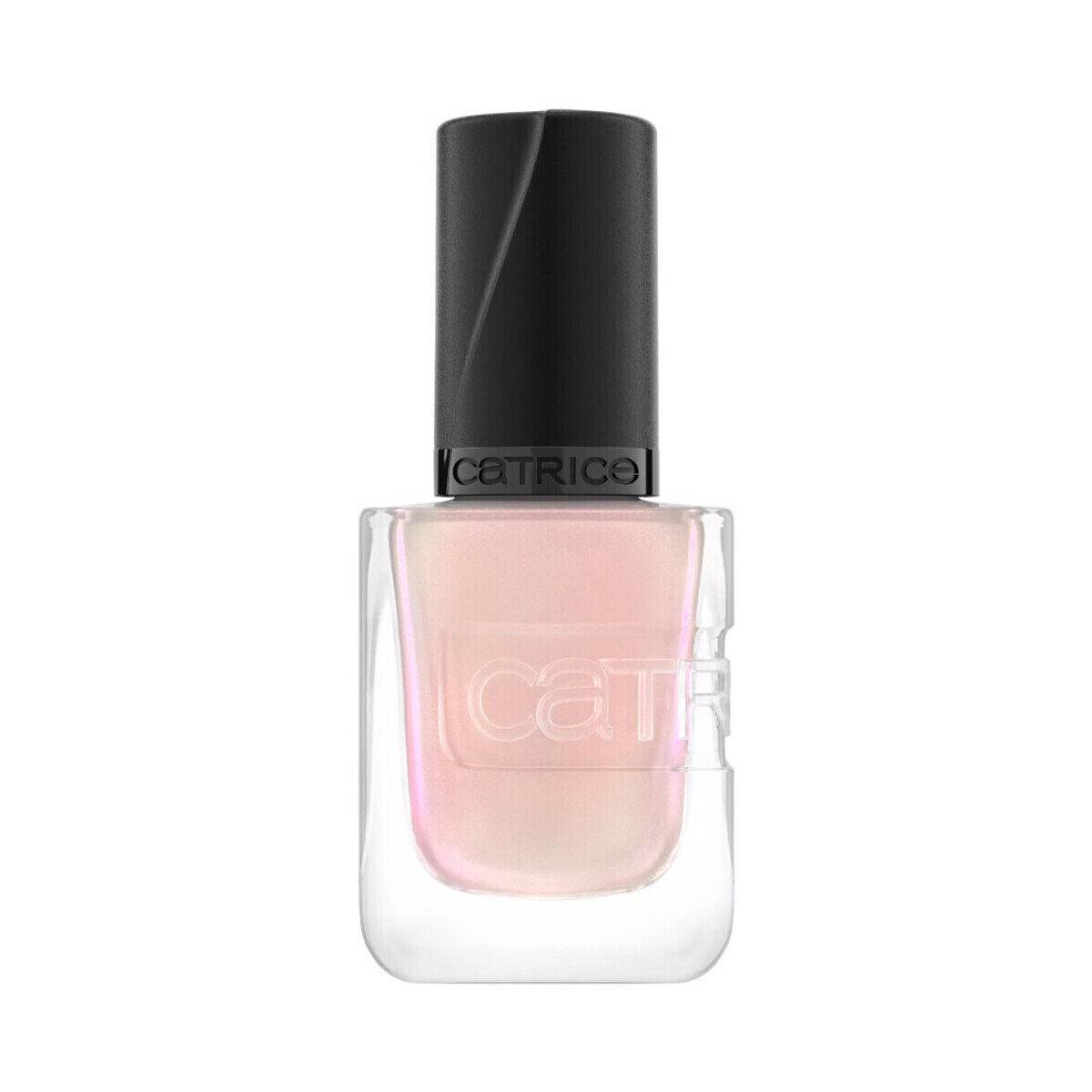 Catrice  Gel Nail Polish Affair - 03 The Pearl Next Door  Růžová