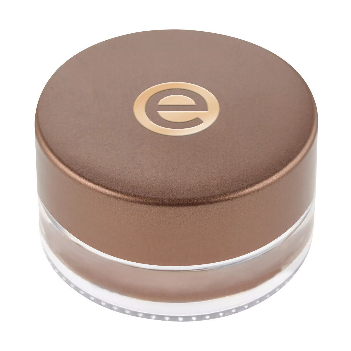 Essence  Cream Eyeshadow - 03 Oyster  Hnědá